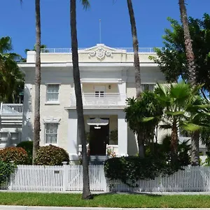 Alojamento de Acomodação e Pequeno-almoço Weatherstation Circa 1911, Key West